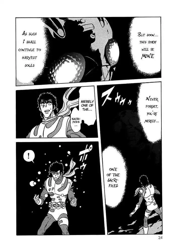 Kamen Rider Spirits Chapter 47 5